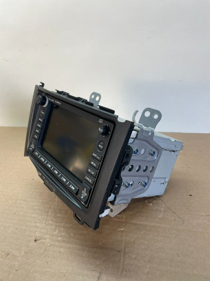 2007-2011 Honda CRV CR-V 6 CD AUX Player Radio Stereo CD Player AI0543 DG2