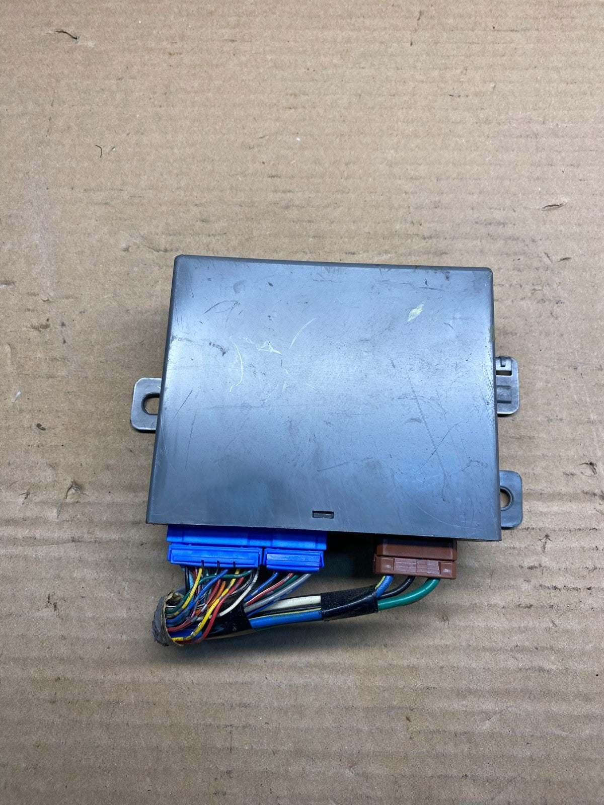 2005 - 2007 Honda Odyssey Rear Left Driver Sliding Door Module ae0077 DG1