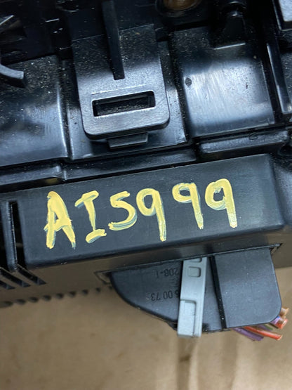 2010-2013 Mercedes W212 E350 E500 A/C Climate Control Panel AI5999 DG5