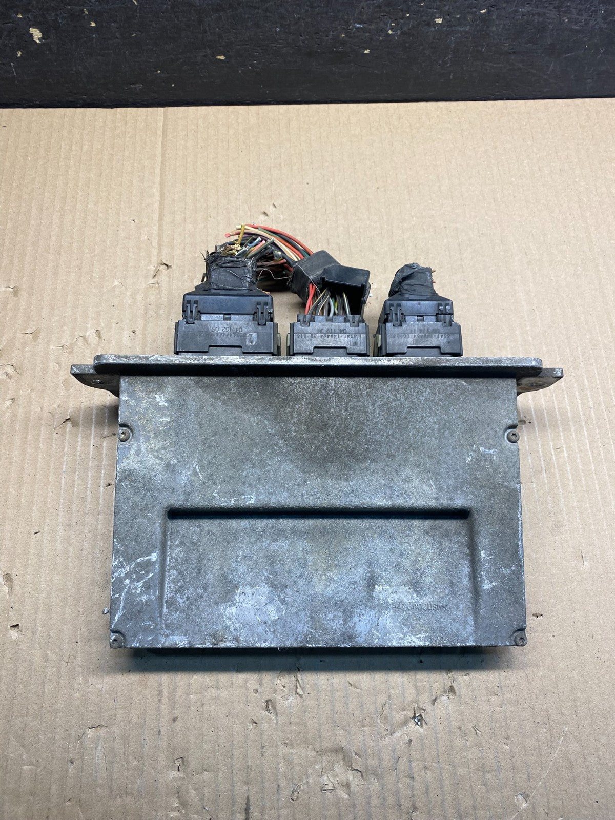 2005 Ford E250 E350 4.6L Engine Control ECU Computer Module aj0356 DG1