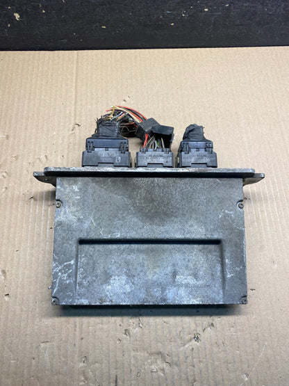 2005 Ford E250 E350 4.6L Engine Control ECU Computer Module aj0356 DG1