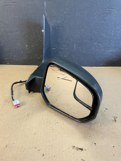 2014 to 2023 Ford Transit Connect Right Passenger RH Side Door Mirror AD5607 DW2