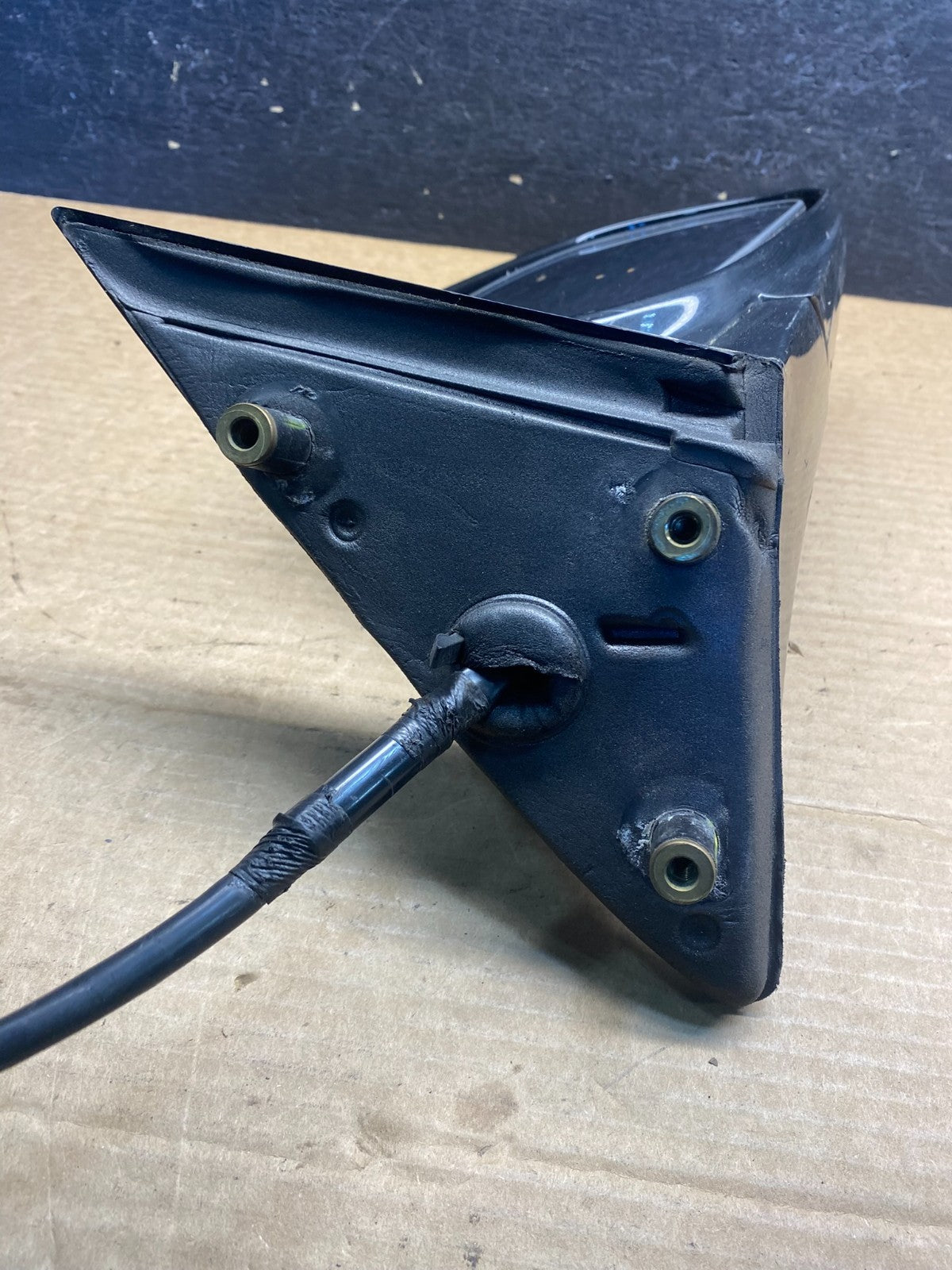 2004 to 2008 Lincoln Town Car Right Passenger View Heat Door Mirror af7556 DG4