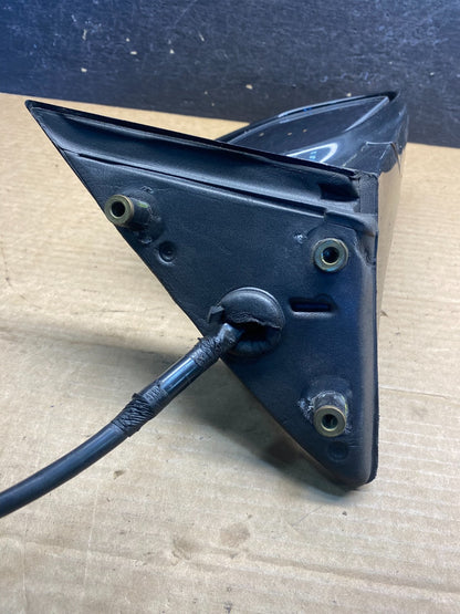2004 to 2008 Lincoln Town Car Right Passenger View Heat Door Mirror af7556 DG4