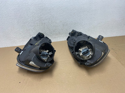 2005 to 2010 Volkswagen Jetta Left+Right Side Headlights Halogen AF4360 DW7