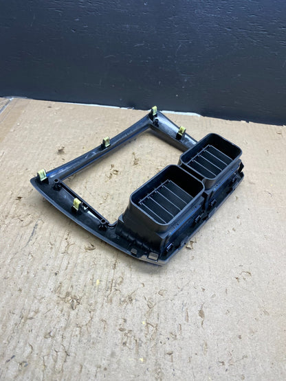 2010 to 2011 Subaru Forester Dash Radio Trim Bezel Center Vent OEM AB5704 DG4