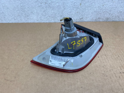 2008 to 2012 Bmw X6 E71 Left Driver Lh Side Inner Tail Light L7557 DW4