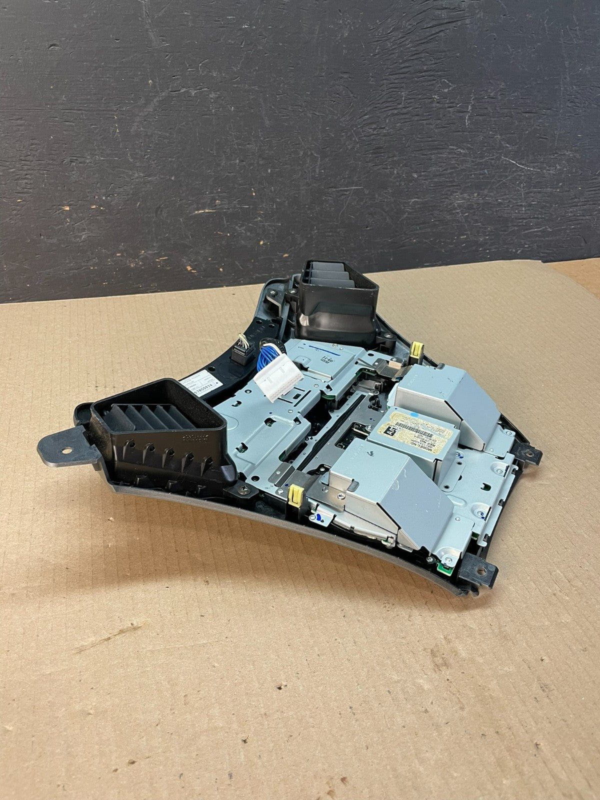 2006-2009 Subaru Tribeca Radio CD Player Climate Control Bezel Panel ae3408 DG7