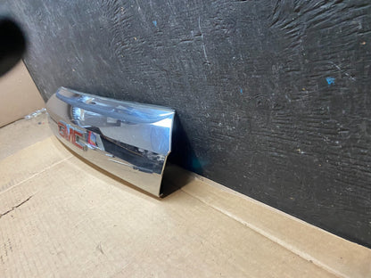 2011-2015 GMC Terrain Tailgate Chrome Finish Molding with Camera H7133 PS1