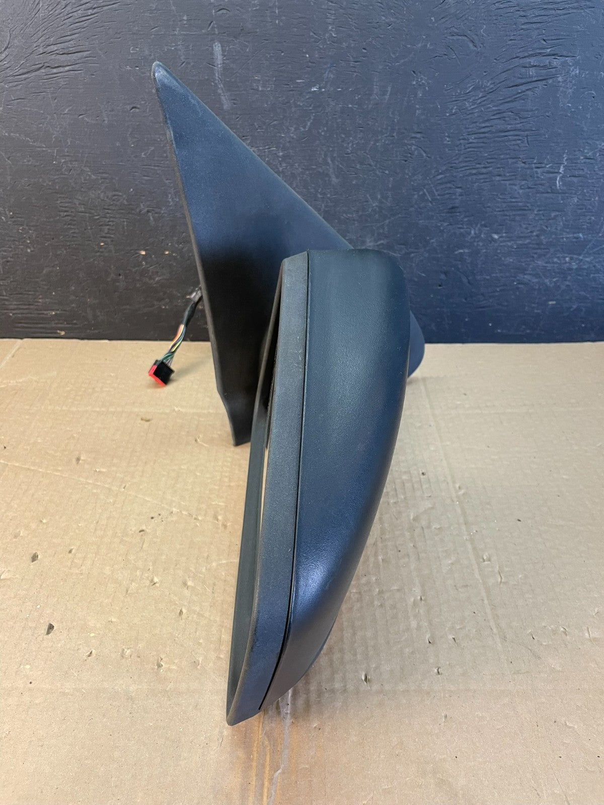 2003-2006 Ford Expedition Right Passenger Side View Door Heated Mirror AB7038 DW3