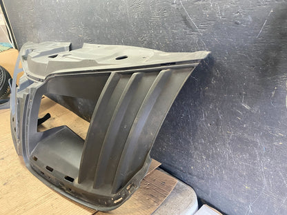2010 to 2012 Lincoln MKT Grill Grille Support Panel Q0292 DG1