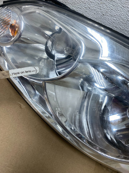 2006 - 2013 Chevrolet Impala Left+Right Set Headlights Halogen AF4370 DW6