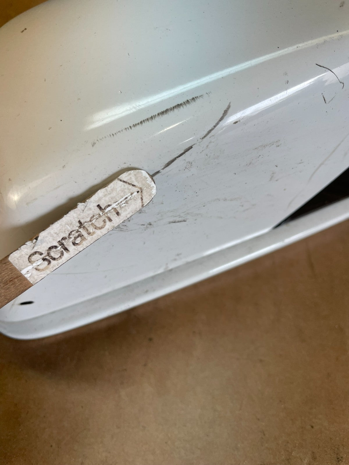2006 - 2010 BMW 6 Series 650i 645i Right Passenger RH View Door Mirror ae0914 DG7