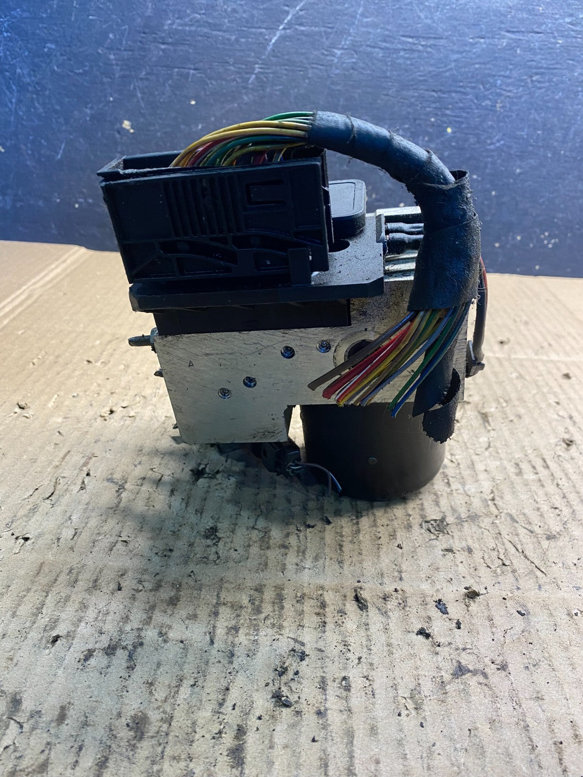 2000 - 2006 Mercedes S600 CL500 S430 ABS Anti Lock Brake Pump Module AB2799 DG4