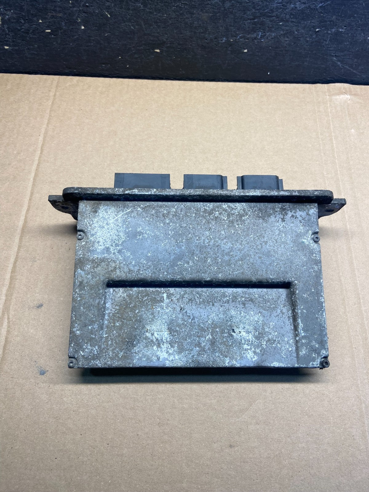 2008 Ford E-Series 5.4L Van Engine Control Module ECU 7C2A-12A650-AVA AF4100 DG1