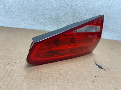 2013-2016 Audi A4 Sedan Left Driver LH Inner Tail Light AI8436 DW2