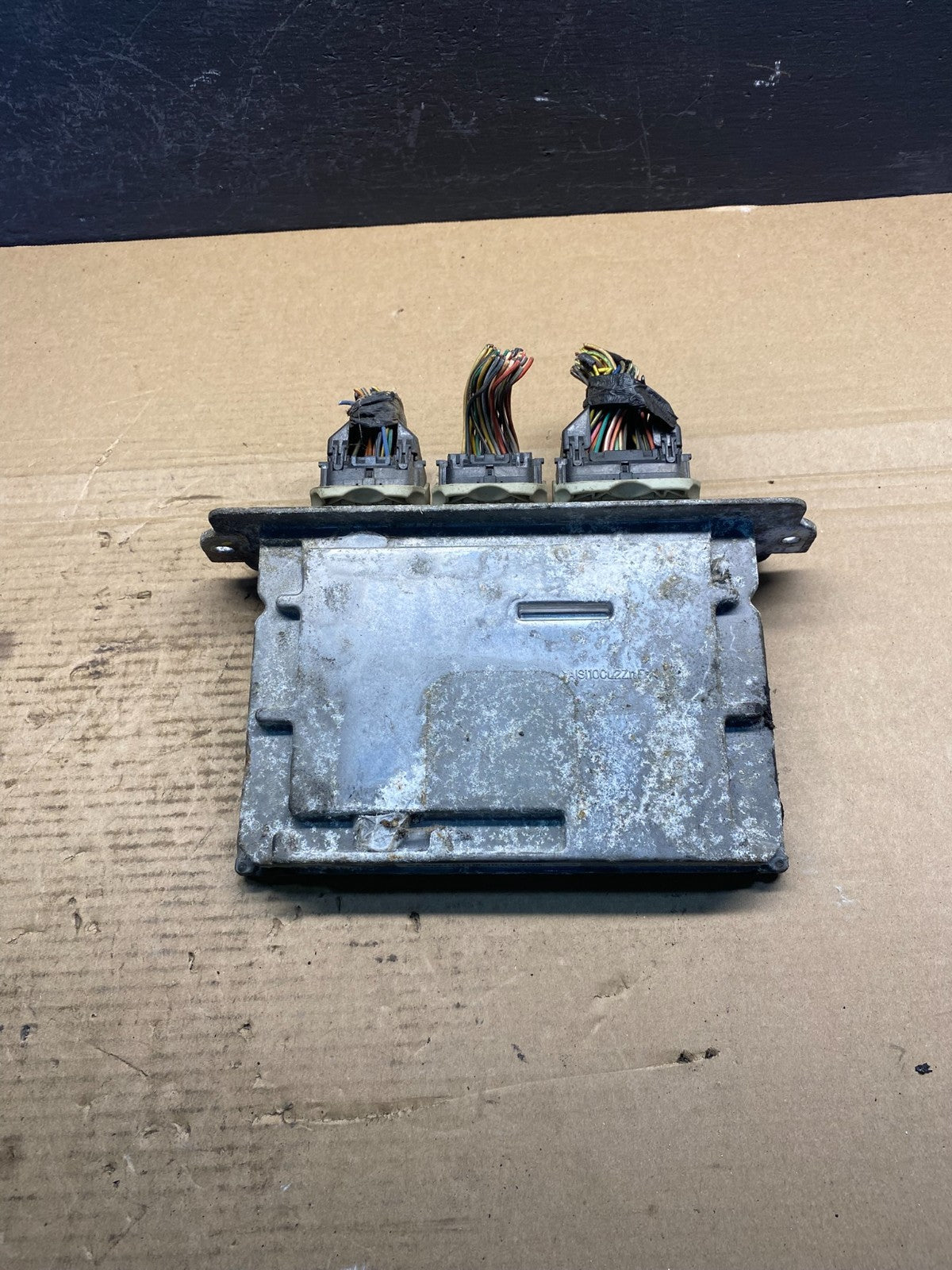 2005 Ford Van 4.6L Engine Control Module Unit ECM 5c2a-12a650-cua ac4452 DG0