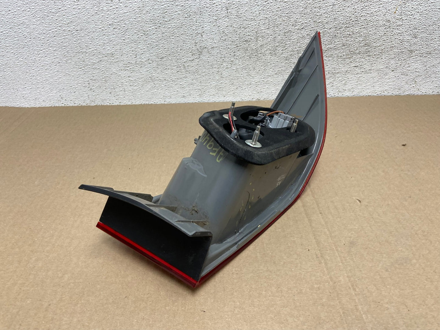 2006 2007 2008 Acura Tsx Sedan Right Passenger RH Tail Light AE9402 LK7