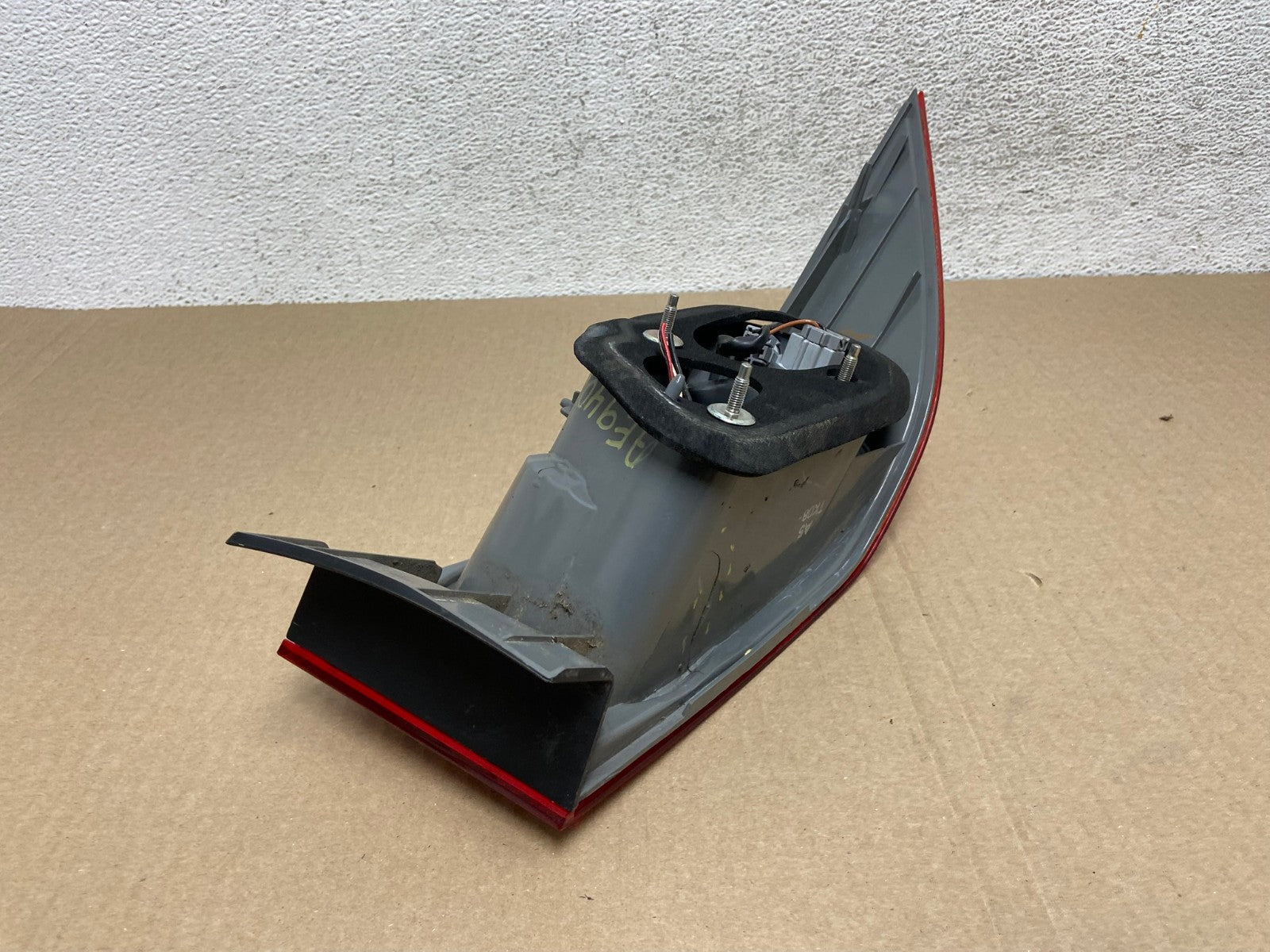 2006 2007 2008 Acura Tsx Sedan Right Passenger RH Tail Light AE9402 LK7
