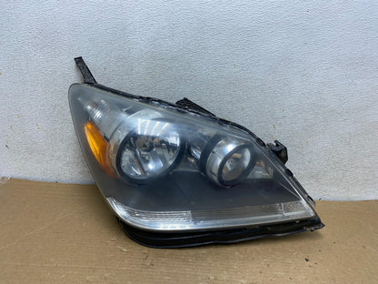 2005 2006 2007 Honda Odyssey Right Passenger RH Side Halogen Headlight AH8880 DW0
