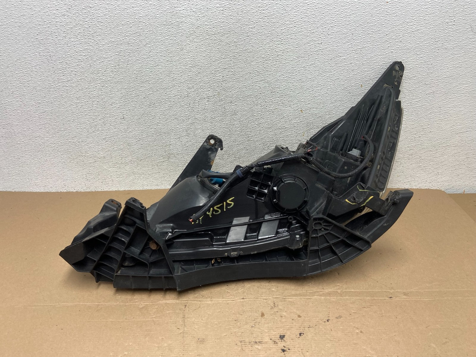 2013 to 2015 Honda Accord Sedan Headlight Right Passenger RH Side AF4515 DW6