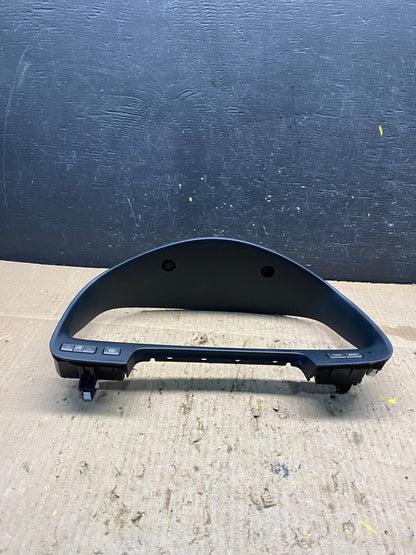 2007 to 2012 Lexus LS460 Speedometer Cluster Gauge Bezel Trim M8531 DG1