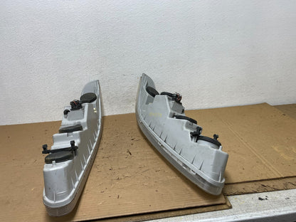 1998 to 2002 Oldsmobile Intrigue Left+Right Side Halogen Headlights AD4373 DG8