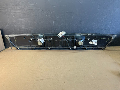 1998 - 2011 Ford Crown Victoria Trunk Rear Garnish License Plate Panel AD0140 DG5