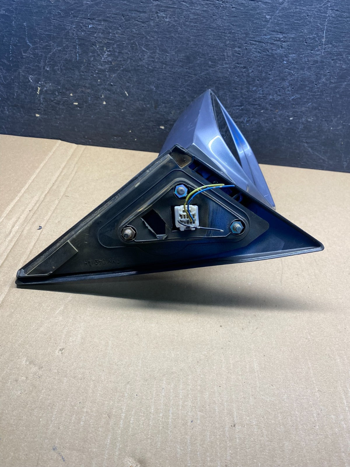 2007 to 2011 Toyota Camry Left Driver LH Side Door Side View Mirror AG3505 DW4
