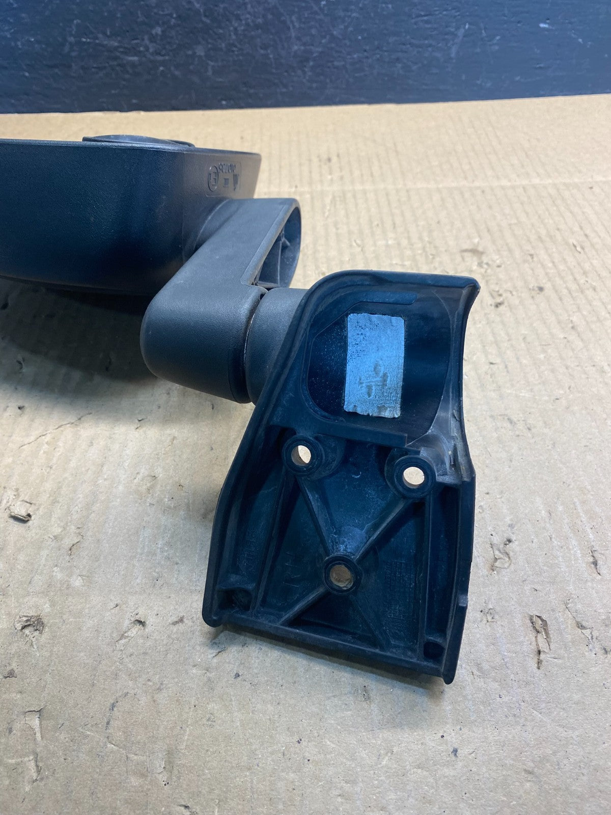 2003-2006 Jeep Wrangler Right Passenger RH Power Door Mirror AC2630 DG4