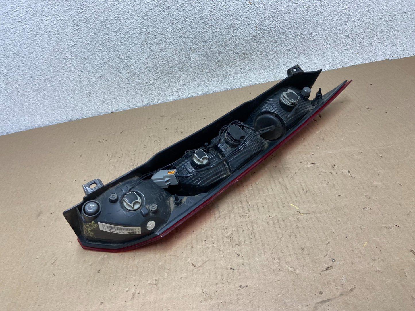 2014 to 2021 Ford Transit Connect Left Driver LH Side Tail Light AG6526 DW9