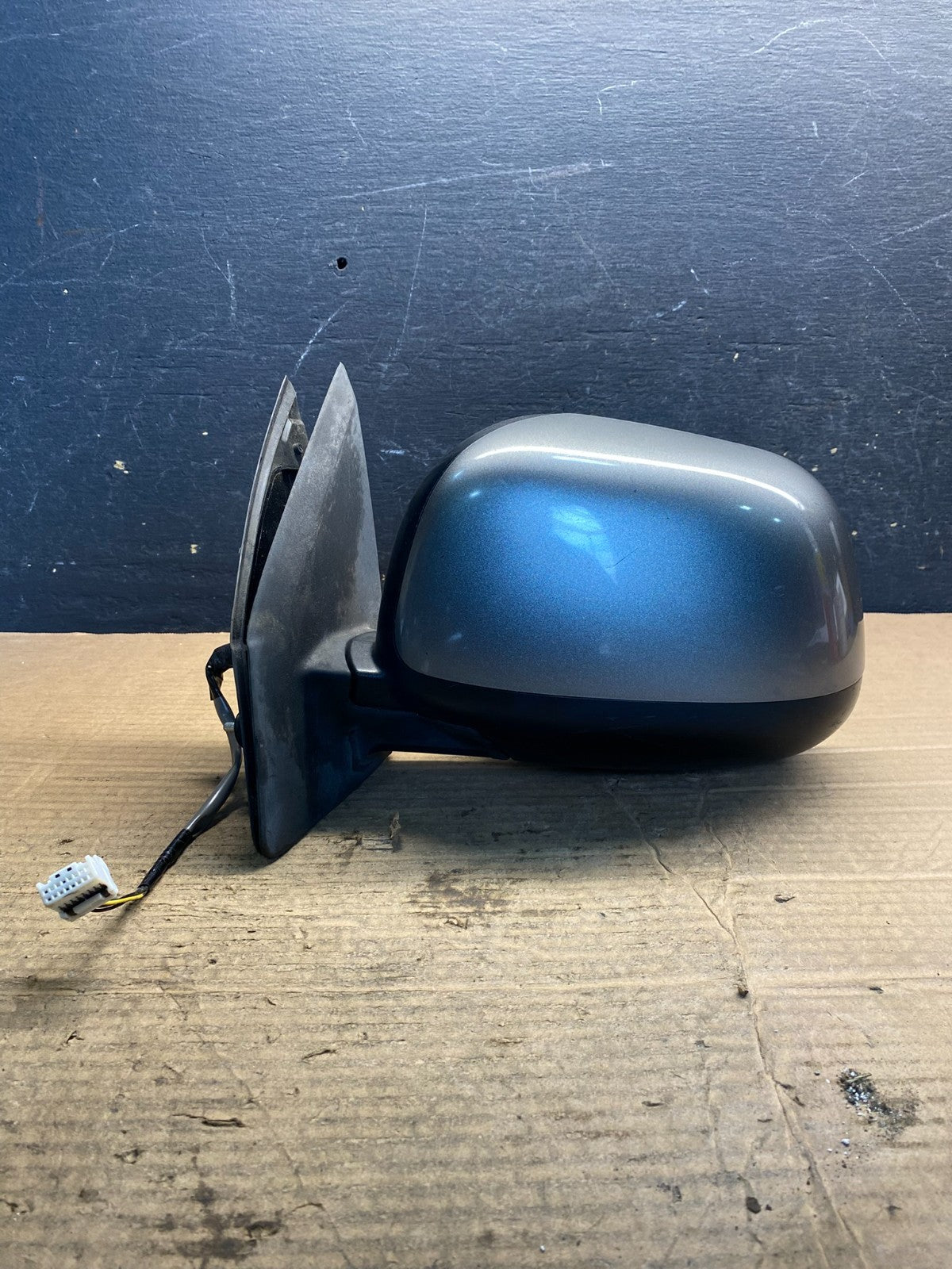 2011-2013 Mitsubishi Outlander Sport Left Driver LH View Door Mirror AA5829 MS0