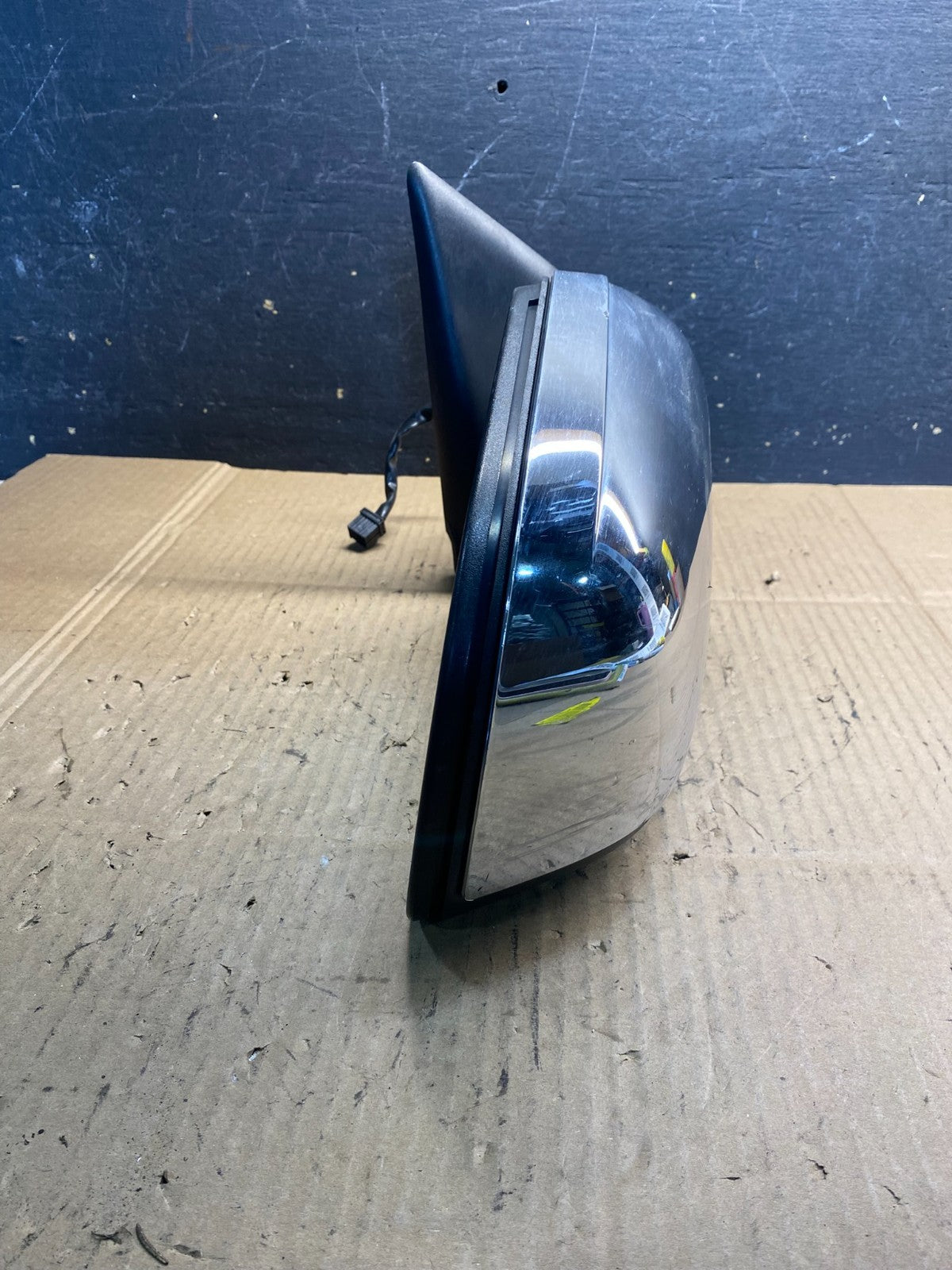 2007 2008 2009 Chrysler Aspen Right Passenger RH Mirror Heated AB0695 MS11