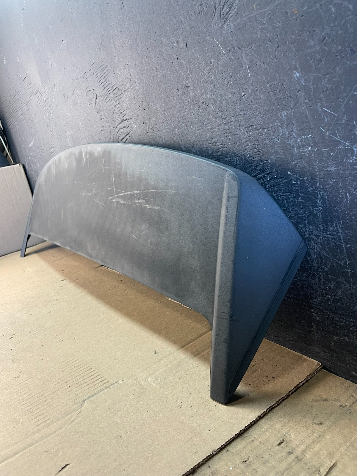 2007 to 2012 Dodge Caliber Rear Trunk Spoiler ad5649 DG1