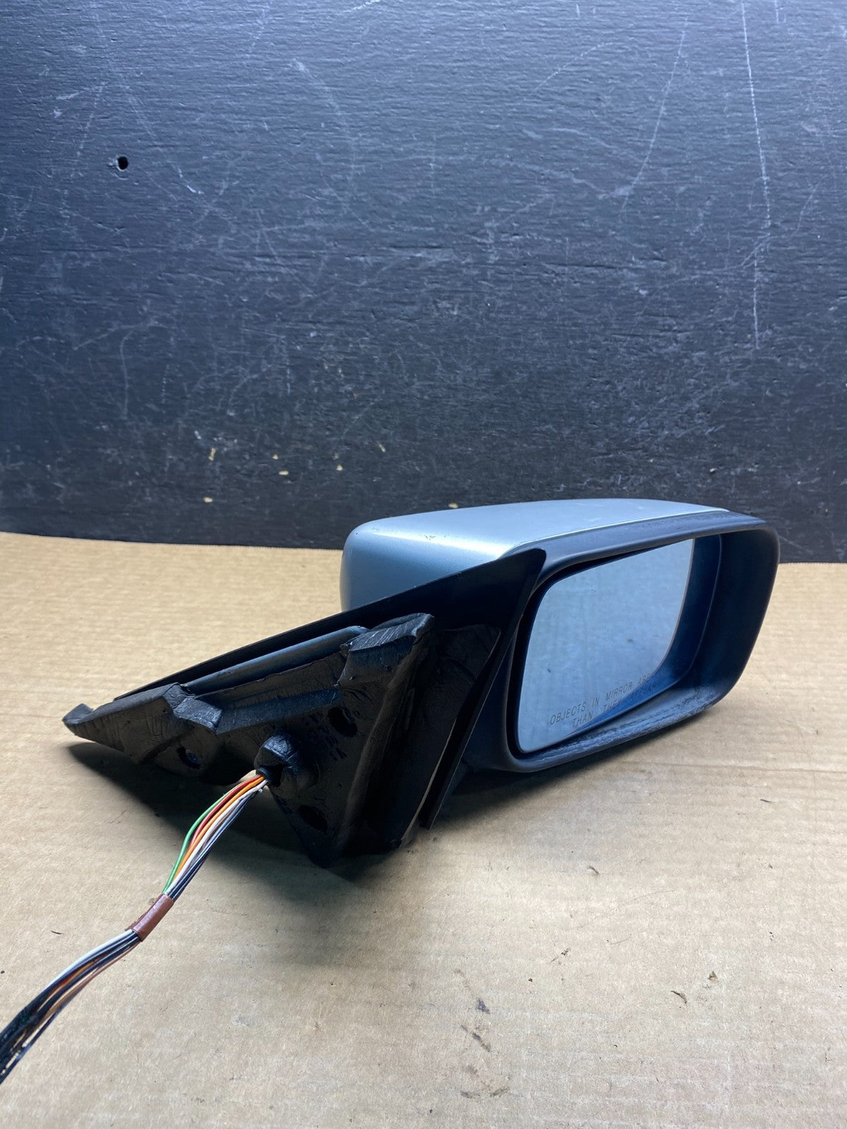 2001 to 2006 BMW 325i Right Passenger Side View Door Mirror af7785 DG10