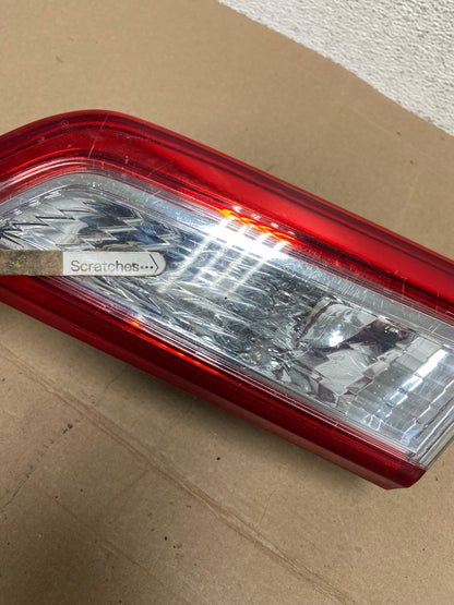 2012 2013 2014 Toyota Camry Right Passenger Rh Tail Light Inner AF4353 LK3