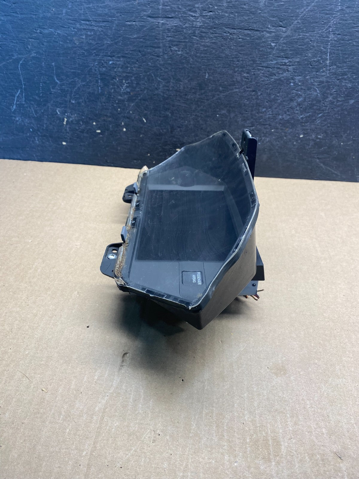 2011 2012 2013 Honda Odyssey Navigation Display Screen AG3877 DG2