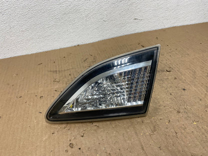 Sedan 2010-2013 Mazda 3 Right Passenger RH Side Inner Tail Light OEM AB8588 LK0