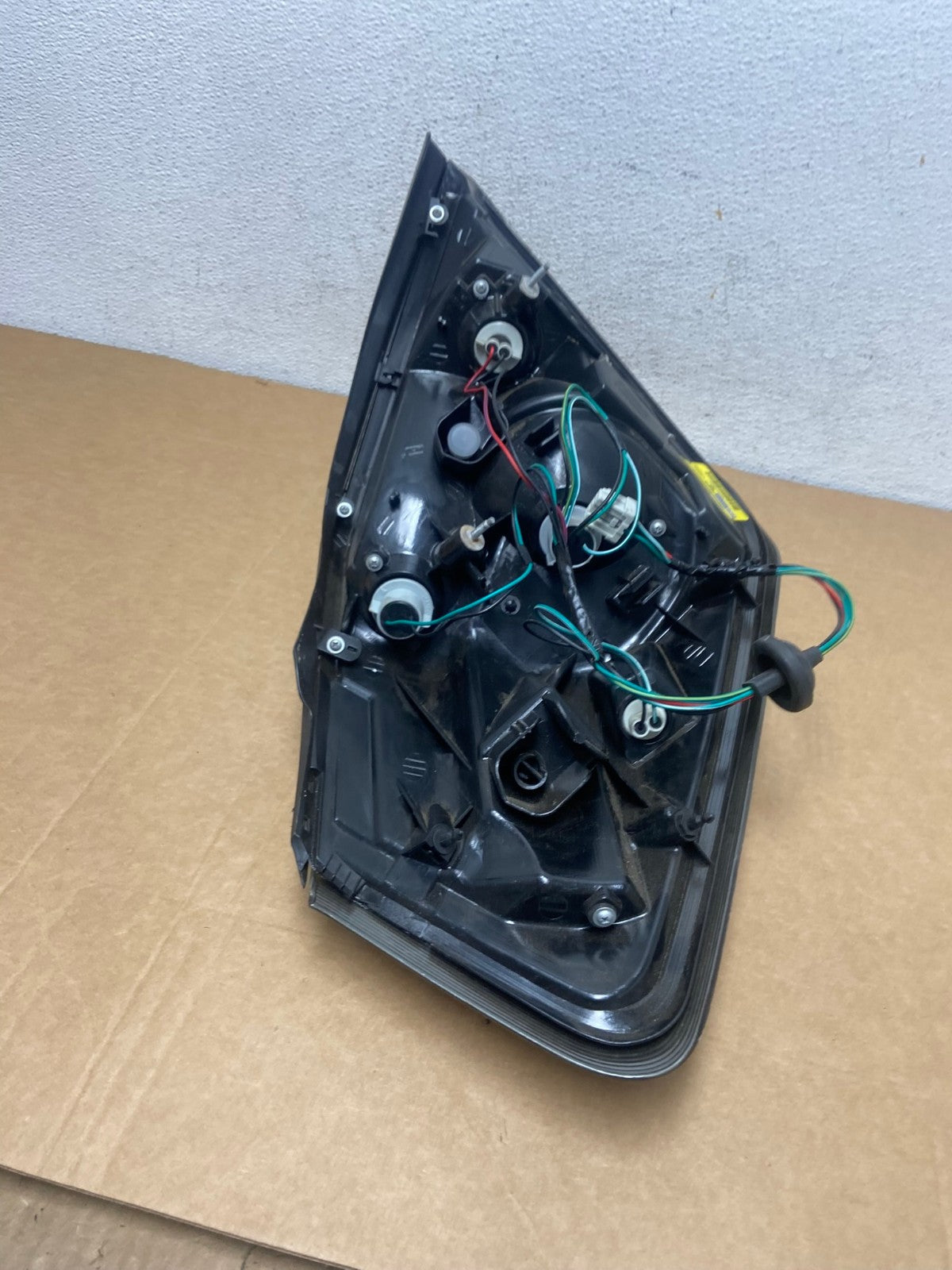 2007 to 2012 Nissan Altima Right Passenger Rh Side Tail Light DEPO AD5277 LK7