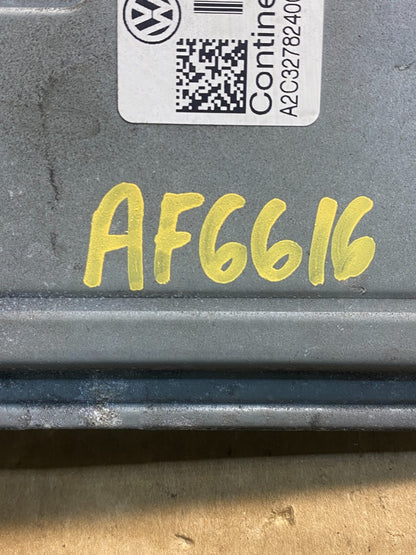 2014 2015 Volkswagen Jetta Passat ECM Engine Control Unit ECU af6616 DG3