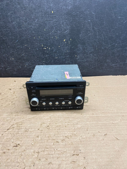 2003-2006 Honda Element Radio AM FM Stereo Cd Player ag8601 DG0