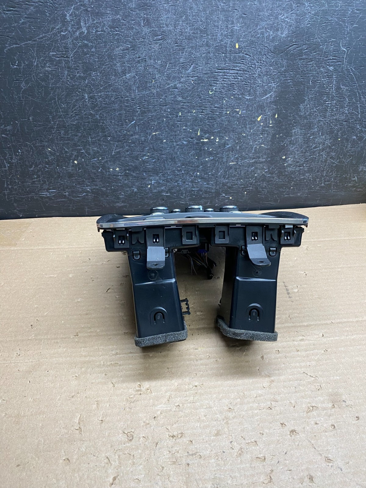 2011-2016 Dodge Grand Caravan Temperature Climate Control AC Heater AG6390 DG2