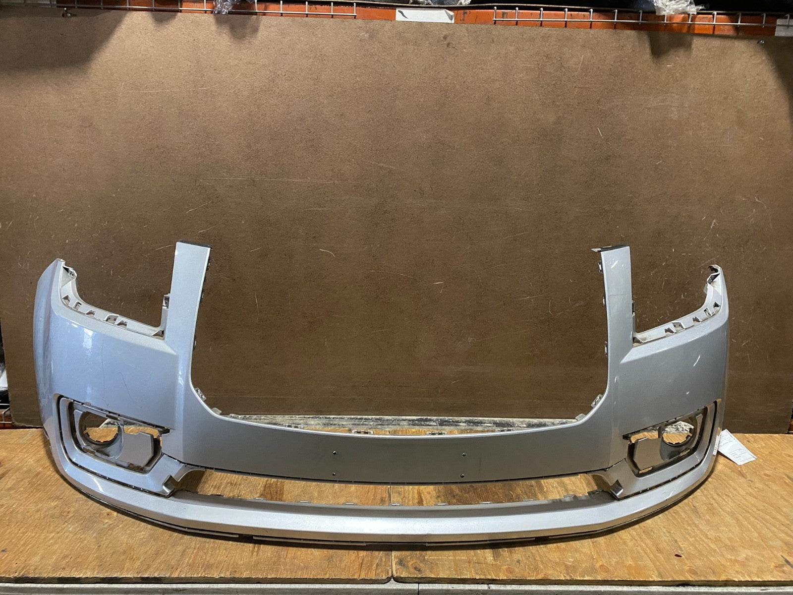 2013 to 2016 GMC Acadia Front Bumper Cover AA23560