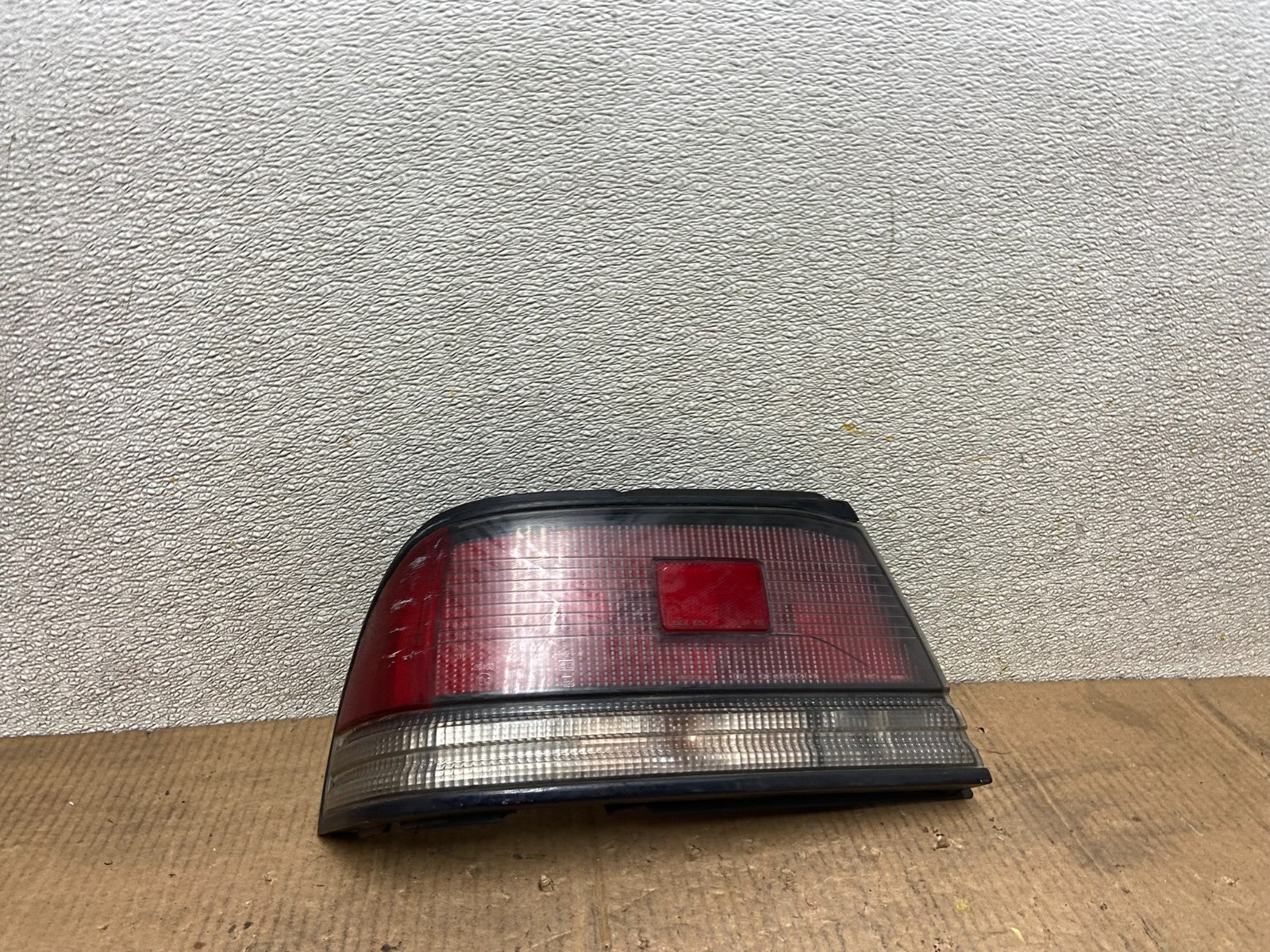 1989 to 1991 Nissan Maxima Left Driver Side Tail Light AA64310