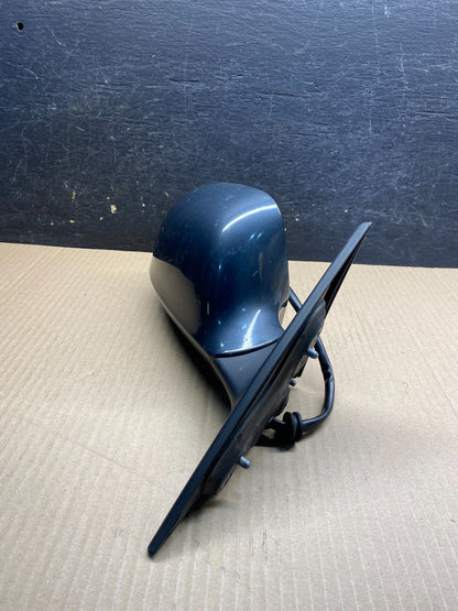 2009 to 2012 Audi A4 Right Passenger RH View Power Door Mirror AI0313 DW2