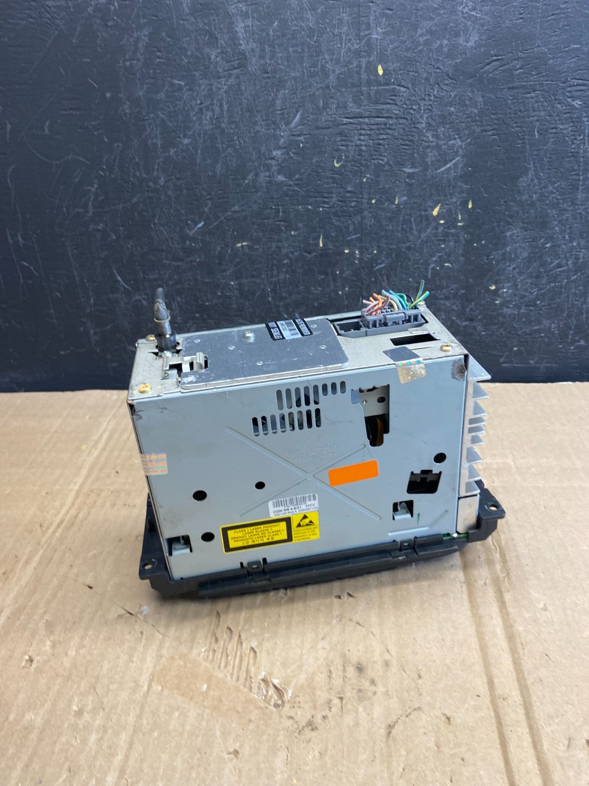 2002 - 2006 Chrysler Dodge Jeep Ram Radio CD Player AM/FM Receiver AE1704 DG4