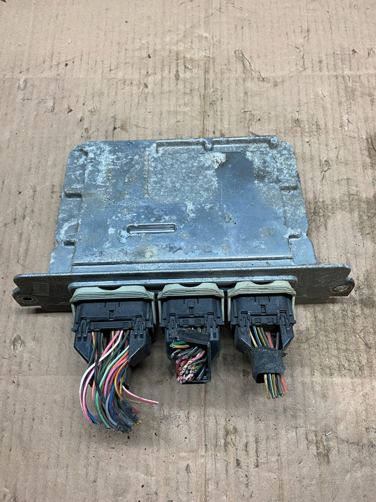 2006 Ford Van E150 E250 4.6L Engine Control Module 6c2a-12a650-jc F6180 DG12