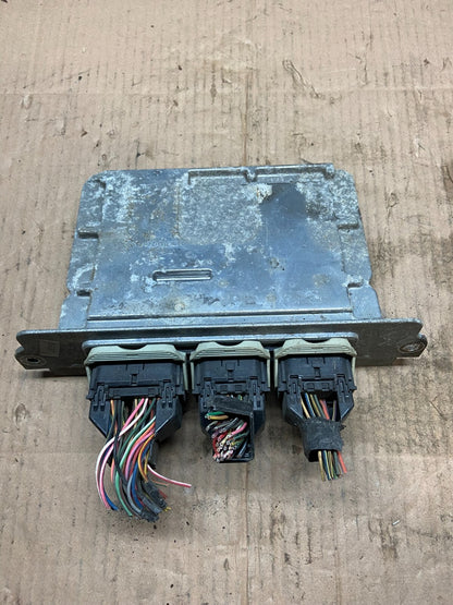 2006 Ford Van E150 E250 4.6L Engine Control Module 6c2a-12a650-jc F6180 DG12