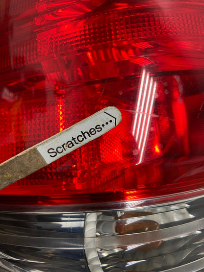 2008 2009 2010 Honda Odyssey Left Driver LH Side Tail Light AC4017 LK3