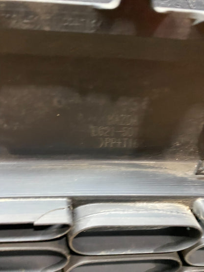 2007 to 2009 Mazda CX-7 Front Bumper Cover Lower Grille OEM U0131 DG7